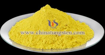 斷熱紙用ナノWO3 斷熱紙用ナノWO3畫像