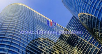 透明ガラス絶縁被覆用の黃色酸化タングステン 透明ガラス絶縁被覆用の黃色酸化タングステン畫(huà)像