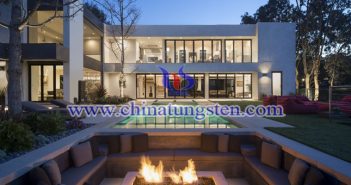 絶縁ガラス被覆用の黃色酸化タングステンナノ粉末畫(huà)像