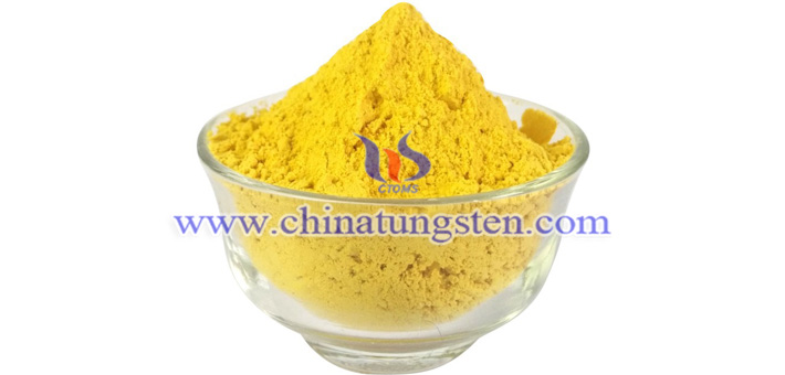 Moドープ酸化タングステンエレクトロクロミック膜の寫(xiě)真