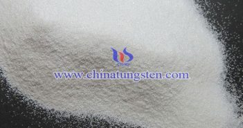 パラタングステン酸アンモニウムの調(diào)製方法 パラタングステン酸アンモニウムの調(diào)製方法の寫(xiě)真