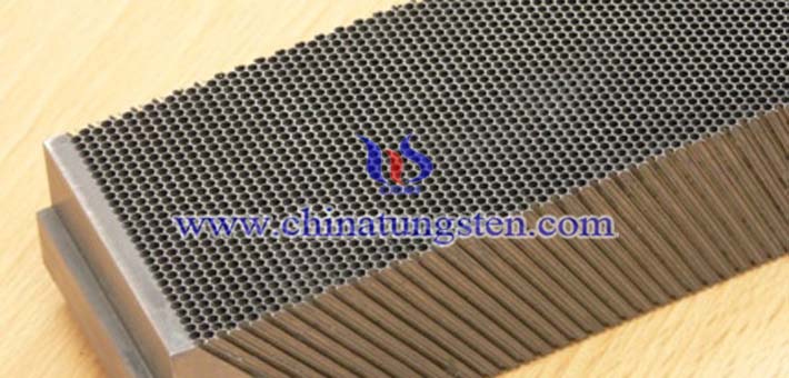 タングステン合金コリメータは、CTスキャン畫(huà)像の放射線レベルを低減します