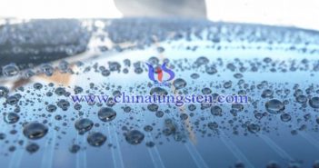 光觸媒コーティングに適用される黃色の酸化タングステン 光觸媒コーティングに適用される黃色の酸化タングステンの畫像