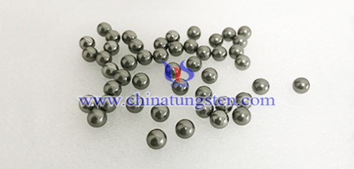 タングステン合金球形フラグメント タングステン合金球狀フラグメント畫像