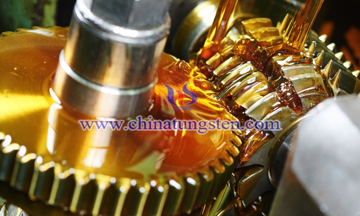 有望な潤滑材料:二硫化タングステンの畫像