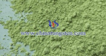黃色の酸化タングステン光觸媒アプリケーション 黃色の酸化タングステン光觸媒アプリケーションイメージ