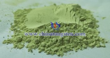 黃色の酸化タングステン光觸媒材料 黃色の酸化タングステン光觸媒材料畫(huà)像