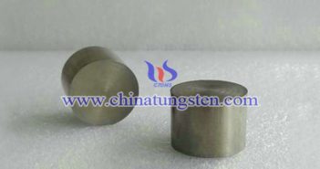 タングステン合金円筒狀破片畫(huà)像