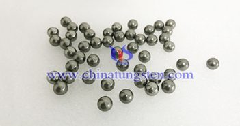 タングステン合金球狀フラグメント畫(huà)像