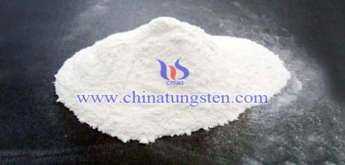 TiO2-WO3光觸媒の調(diào)製方法 TiO2-WO3光觸媒の調(diào)製方法