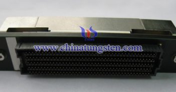 CTスキャナータングステン合金コリメータ CTスキャナータングステン合金コリメータ