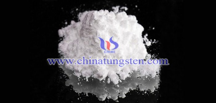 二段階イオン交換により調(diào)製された高純度パラタングステン酸アンモニウム 高純度パラタングステン酸アンモニウム