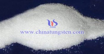 パラタングステン酸アンモニウムの調(diào)製のためのイオン交換法 パラタングステン酸アンモニウム