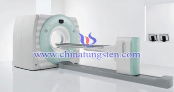 PET-CTスキャナーに適用されたタングステン合金コリメータ PET-CTスキャナーに適用されたタングステン合金コリメータ