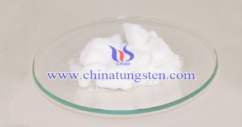 APT母液からタングステンと塩化アンモニウムを回収する方法