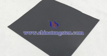 ポリマタングステン箔 ポリマタングステン箔畫像