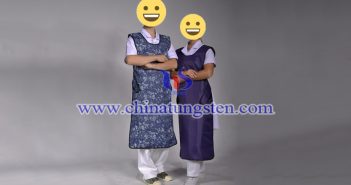 ポリマータングステン防護服 ポリマタングステン防護服畫像