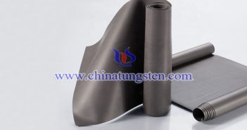 ポリマータングステンシート 高分子タングステンシート畫像