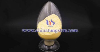 酸化タングステンメソ多孔性材料の調(diào)製に適用した六塩化タングステン 酸化タングステンメソ多孔質(zhì)材料の調(diào)製に適用した六塩化タングステン