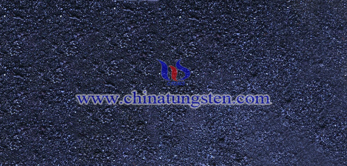 超微細(xì)タングステン粉末畫像の調(diào)製に適用した六塩化タングステン
