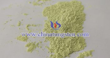 黃銅酸化物の応用 黃銅酸化物畫像の応用