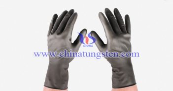 ポリマタングステン特性 ポリマタングステン特性畫像