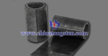 高分子タングステン:軟放射線遮蔽材料 高分子タングステン軟放射線遮蔽材料畫像