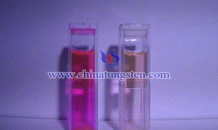 ドーピング修飾は黃色酸化タングステン畫像の光觸媒分解を増強(qiáng)する