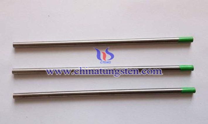 タングステンニードル畫(huà)像