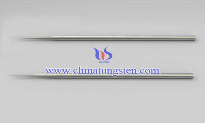 タングステンニードル畫(huà)像