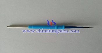 醫(yī)用高周波電気ナイフ用タングステン針 醫(yī)用高周波電気ナイフ畫(huà)像用タングステン針