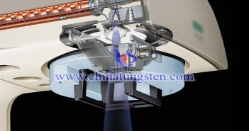 タングステン合金電子線形加速器 タングステン合金電子線形加速器畫像