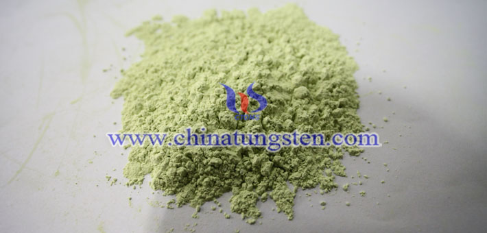 ガス検知材料半導(dǎo)體酸化タングステンナノワイヤー畫(huà)像