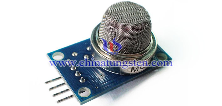 ガス検知材料半導(dǎo)體酸化タングステンナノワイヤー畫(huà)像