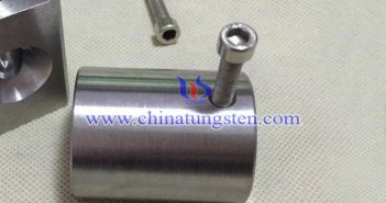 タングステン重合體コリメータ タングステン重合體コリメータ畫像