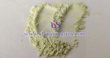 光觸媒用WO3‐TiO2複合膜 光觸媒畫像用のWO3‐TiO2複合膜