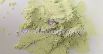 全固體エレクトロクロミック素子用エレクトロクロミック材料WO3 全固體エレクトロクロミック素子用エレクトロクロミック材料WO3