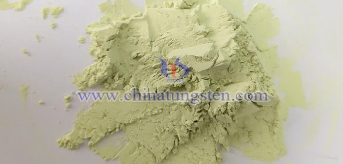 全固體エレクトロクロミック素子用エレクトロクロミック材料WO3 全固體エレクトロクロミック素子用エレクトロクロミック材料WO3