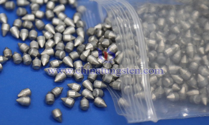 硬質(zhì)合金の歯の寫(xiě)真