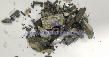 タングステン精鉱の価格は14萬(wàn)で阻まれている タングステン鉄畫(huà)像