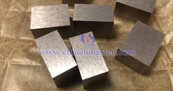 APT価格21萬(wàn)ドル突破阻まれる タングステン銅合金の寫(xiě)真