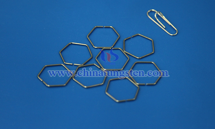 タングステンリング畫(huà)像