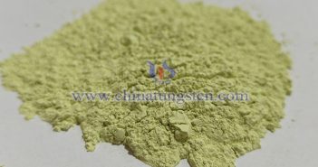ガラスカーテンウォール斷熱コーティング用ナノタングステン酸化物 ?? ??? ?? ??? ????????