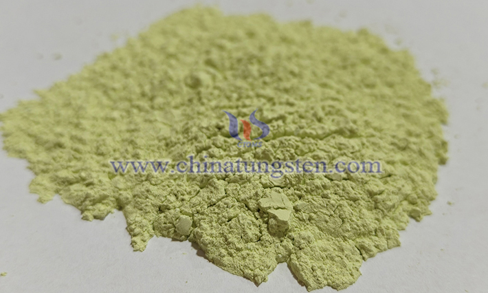ガラスカーテンウォール斷熱コーティング用ナノタングステン酸化物