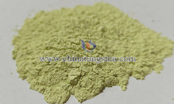 ガラスカーテンウォール斷熱コーティング用ナノ三酸化タングステン