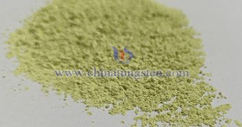 透明斷熱コーティング用ナノ三酸化タングステン ?? ? ?? ??? ????? ????