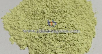 ガラスカーテンウォール斷熱コーティング用ナノイエロータングステン酸化物 ?? ??? ?? ??? ?? ?? ??? ???