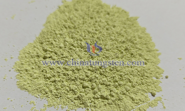 ガラスカーテンウォール斷熱コーティング用酸化タングステンナノパウダー