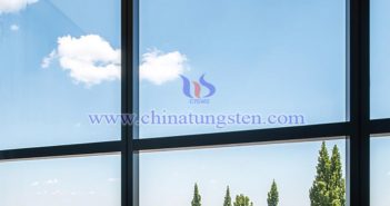 透明斷熱コーティング用三酸化タングステン粉末 ?? ? ?? ??? ?????? ??