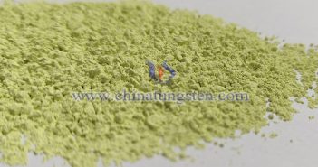 透明斷熱コーティング用WO3 ?? ?? ??? WO3